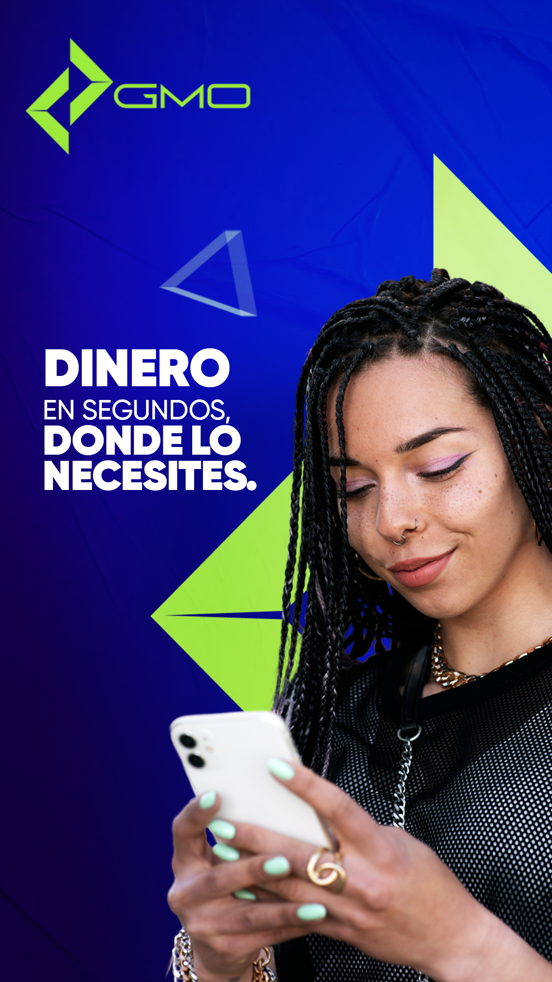 Dinero en segundos